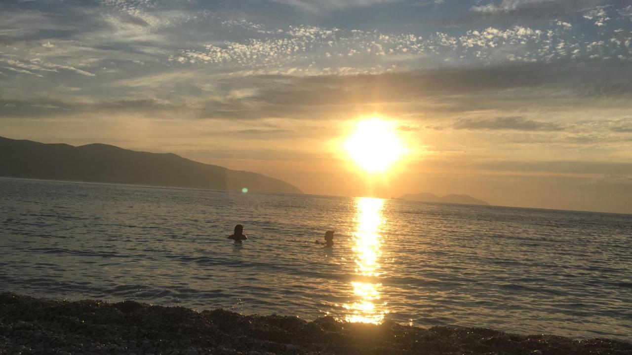 Landsteder Uji I Ftohte Vlorë